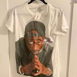 Poetic Justice men’s small T-Shirt